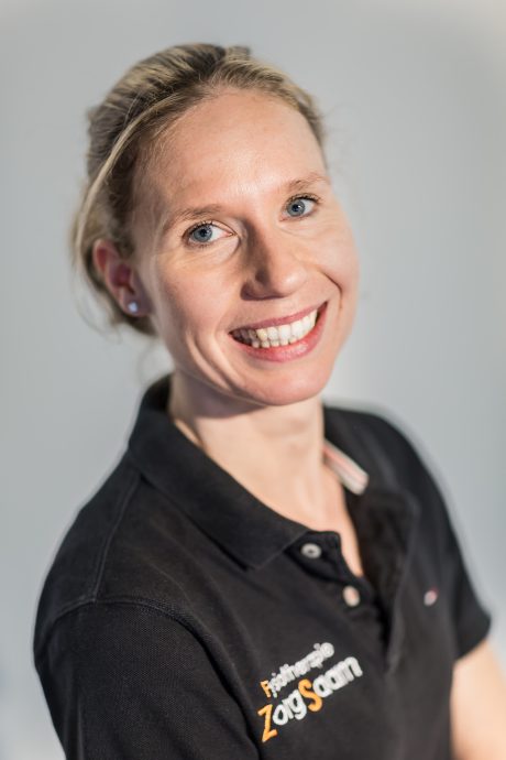 Henrieke Krommendijk nieuwe collega sportfysiotherapeut