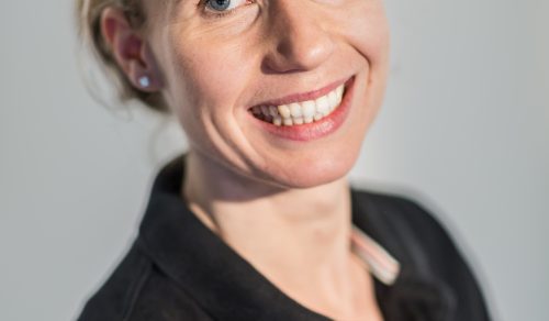 Henrieke Krommendijk nieuwe collega sportfysiotherapeut