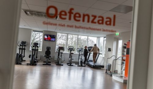 Fysiotherapie en diëtiek na het Coronavirus | COVID-19
