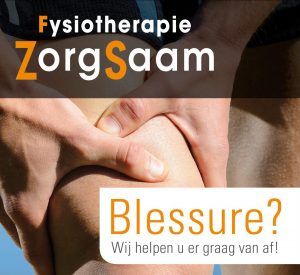 blessure - voetbalblessure fysio - fysio hellendoorn - fysio nijverdal - rob alferink - knieblessure - enkelblessure - zorgsaam - patrick ter brugge - henrieke krommendijk - henri enserink - leo steur - 