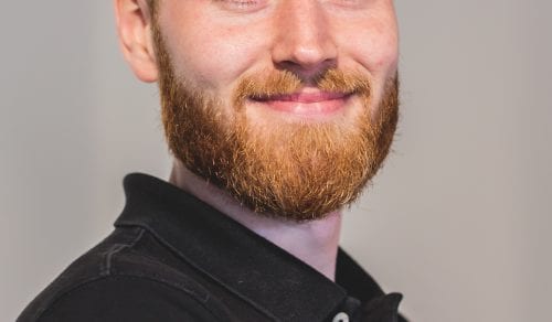 Nieuwe collega sportfysiotherapie: Steven Zwart
