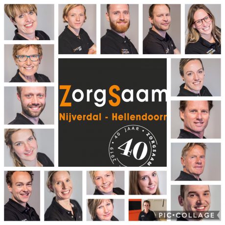 ZorgSaam in Beweging | Wandelen | Fietsen | Hardlopen