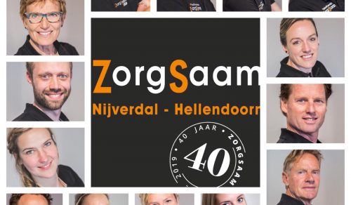 ZorgSaam in Beweging | Wandelen | Fietsen | Hardlopen