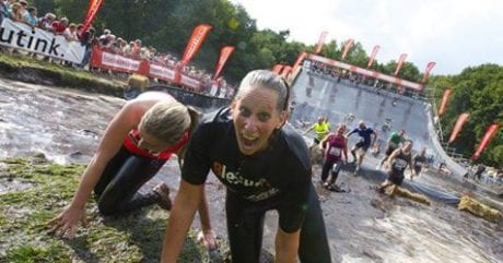 Blessure? En toch deelnemen aan de Strongman of StrongSisterRun?