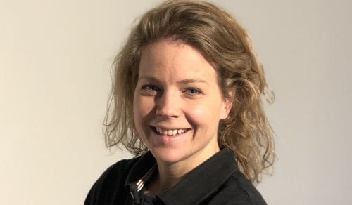 Even voorstellen: Marieka op den Dries