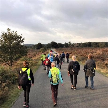 Breng jezelf in beweging