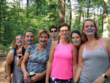 Nieuw: 5-weekse Mindful Walk cursus
