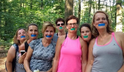 Nieuw: 5-weekse Mindful Walk cursus