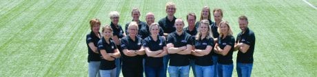 Fysiotherapie weer hervat