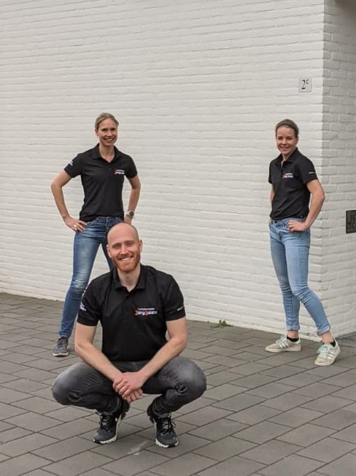 Sportfysiotherapeuten