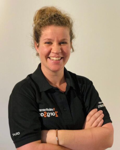 Nieuwe collega’s bij ZorgSaam Fysiotherapie