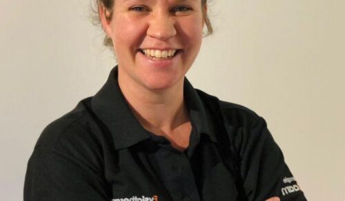 Nieuwe collega’s bij ZorgSaam Fysiotherapie