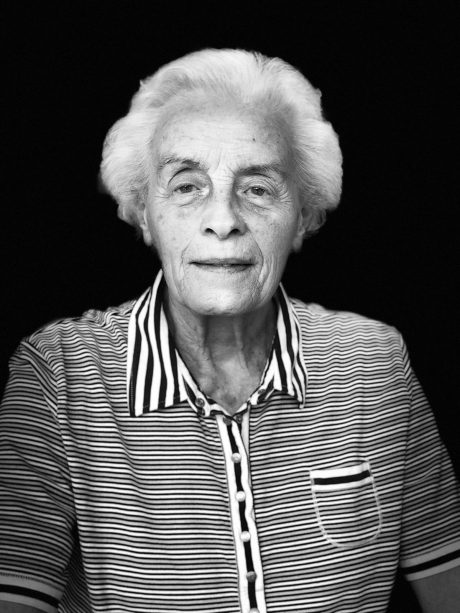 Mevrouw Dekker blijft in beweging
