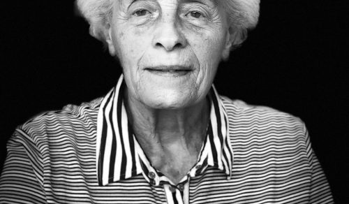 Mevrouw Dekker blijft in beweging