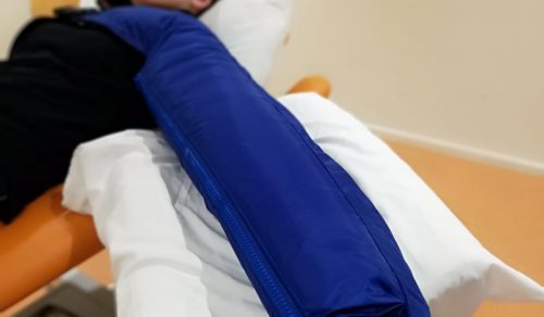 Lympha Press, bewezen effectief in de behandeling van oedeem