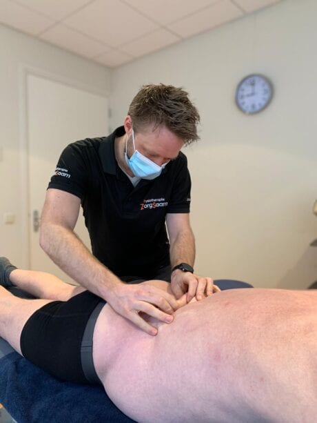 “Wat je niet gebruikt raak je kwijt” – Geratrie fysiotherapie –