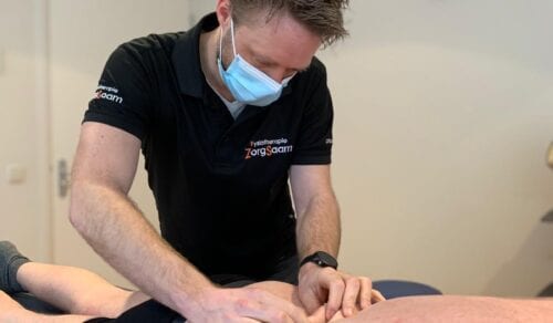 “Wat je niet gebruikt raak je kwijt” – Geratrie fysiotherapie –