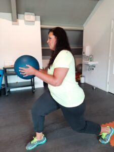 Natasja herstelt na covid19