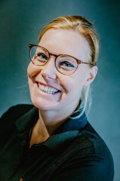 Yvonne Hulsegge-Kuiper