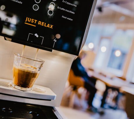 Duurzame kop koffie drinken?