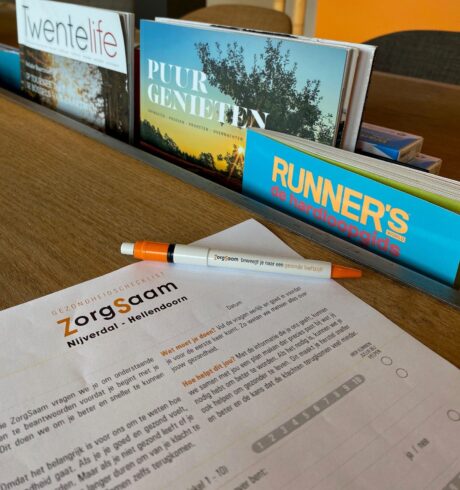 Check: We gaan Samen op weg naar een betere zorg