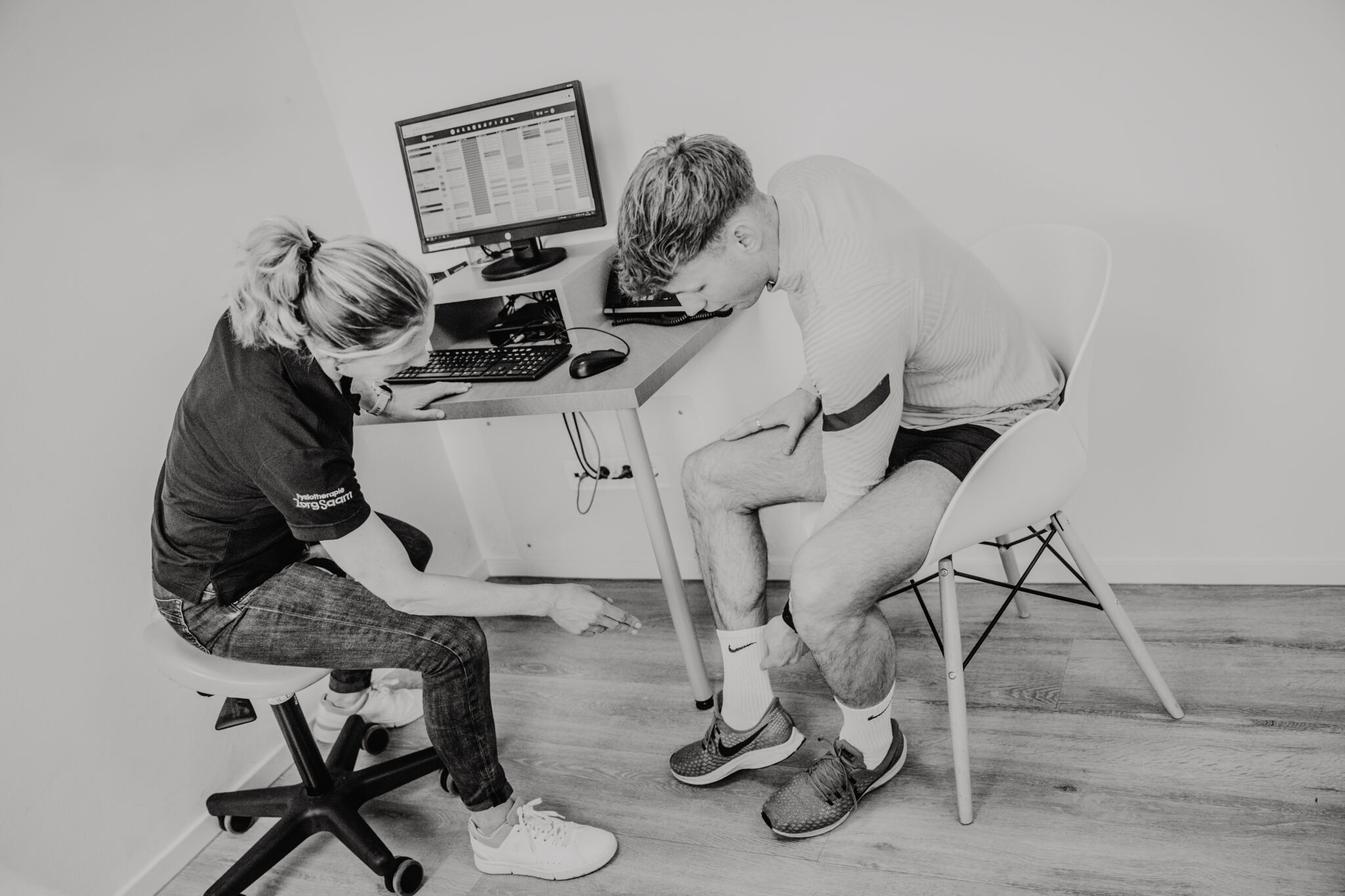 Hardloopblessures