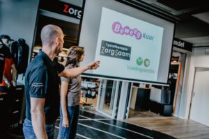 lezing en inspiratiesessie over jouw basisgezondheid speciaal voor bedrijven