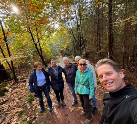 Wandelen: Goed voor jou én voor je begeleider