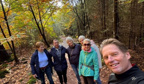 Wandelen: Goed voor jou én voor je begeleider