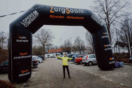 Geslaagde ZorgSaam Carbidtocht