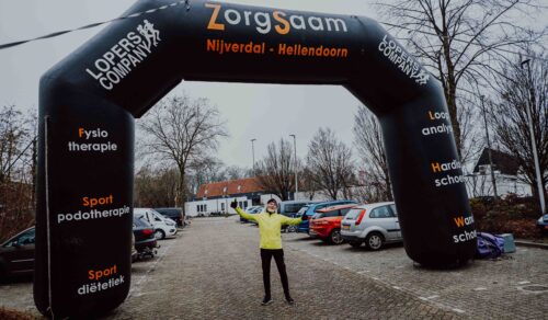 Geslaagde ZorgSaam Carbidtocht
