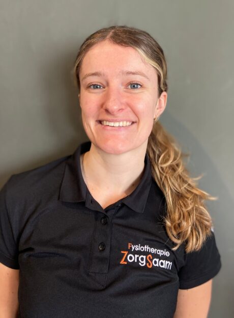 Nieuw: Daniëlle Smit personal trainer bij ZorgSaam