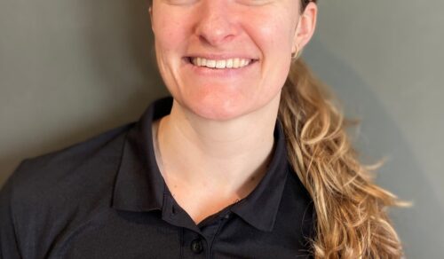Nieuw: Daniëlle Smit personal trainer bij ZorgSaam