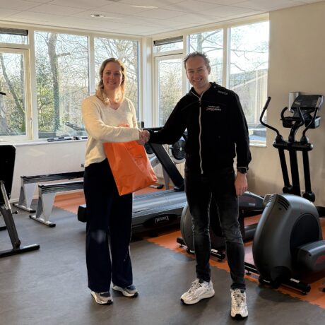 Nieuwe collega sportfysiotherapie: Eline Schoenmaker