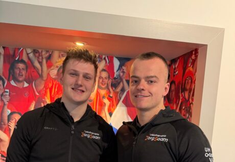 Stagiaires Ties en Sven