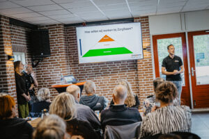 ZorgSaam Nijverdal - Hellendoorn. Samen voor een gezond Hellendoorn 