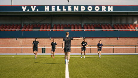 Houd je voetbalteam fit tijdens de zomerstop – download het GRATIS zomerprogramma!