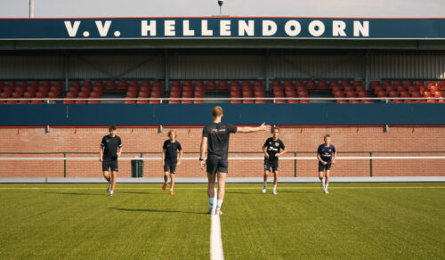 Houd je voetbalteam fit tijdens de zomerstop – download het GRATIS zomerprogramma!