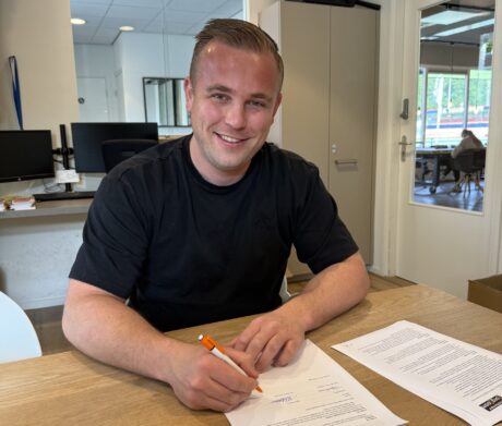 Nieuwe collega’s