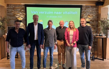 Terugblik netwerkevent “Van Verzuim naar Vitaliteit”