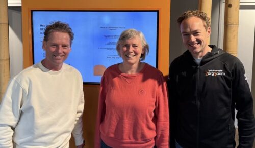 Psycholoog Bertina Blom komt ZorgSaam versterken