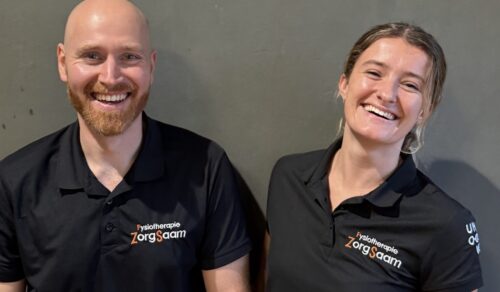Personal Training bij Fysiotherapie ZorgSaam