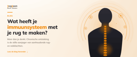 Je immuunsysteem en rugpijn: wat heeft het één met het ander te maken?
