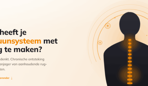 Je immuunsysteem en rugpijn: wat heeft het één met het ander te maken?